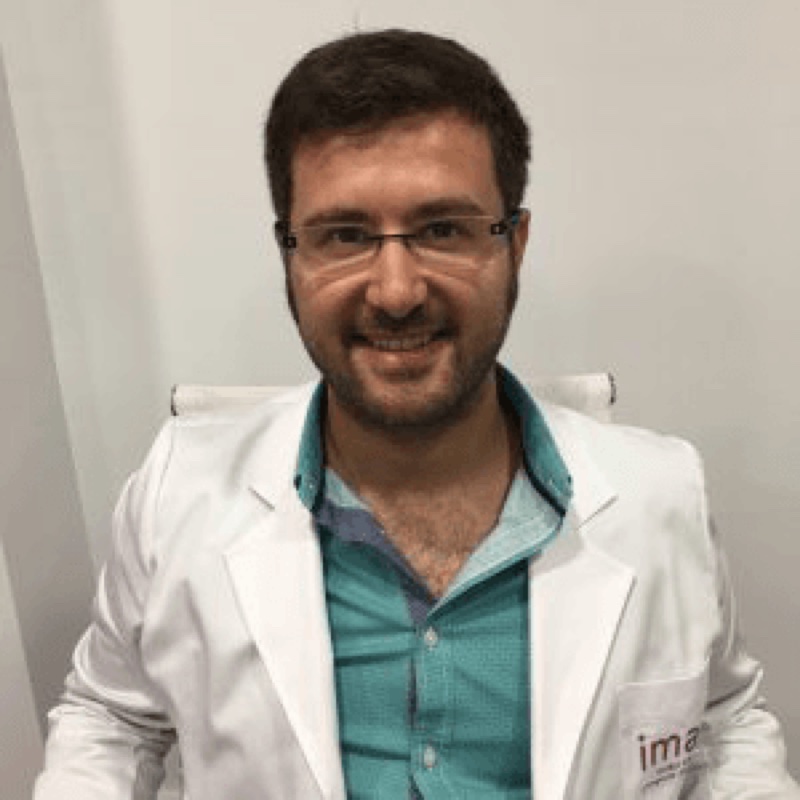 Pérez Ceresuela, Ginecólogo en el Hospital Verge de la Cinta de Tortosa y en Clínica Terres de l’Ebre de Tortosa