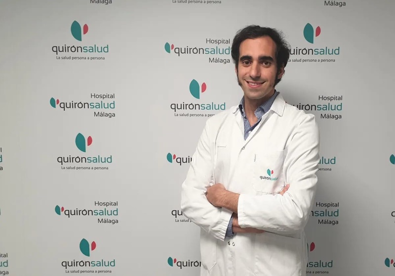 Dr. Rodrigo Orozco, Jefe del Departamento de Ginecología y Obstetricia en Hospital Quirónsalud
